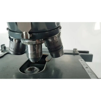 American Optical Spencer Microscope Microscope, as-is (for parts) product photo 5