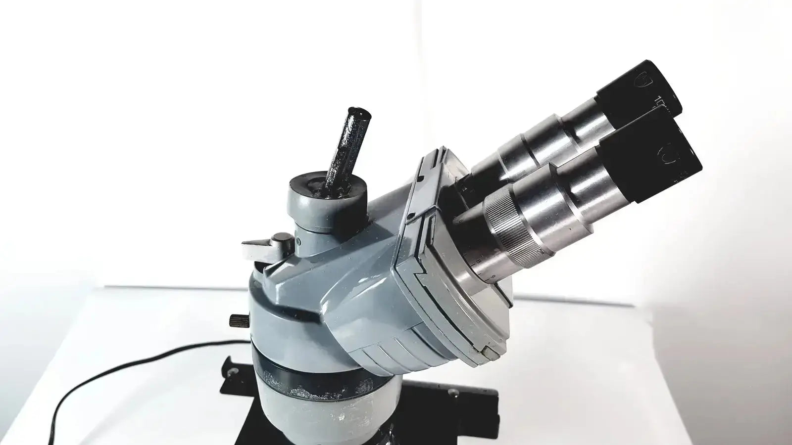 American Optical Spencer Microscope Microscope, as-is (for parts) product photo 10