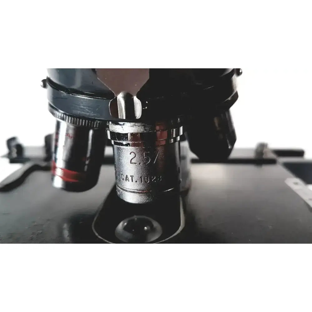 American Optical Spencer Microscope Microscope, as-is (for parts) product photo 3
