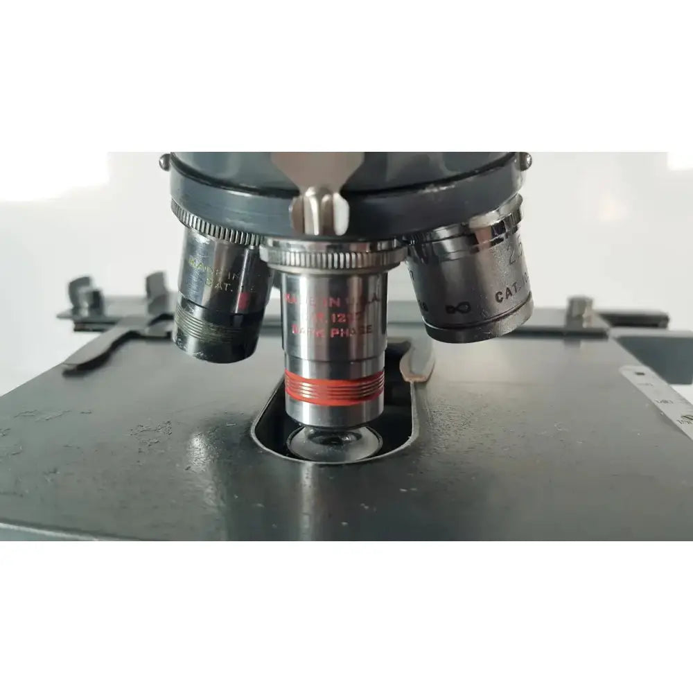 American Optical Spencer Microscope Microscope, as-is (for parts) product photo 7