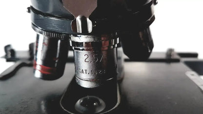 American Optical Spencer Microscope Microscope, as-is (for parts) product photo 3