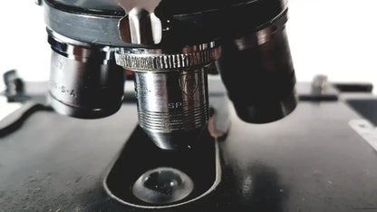 American Optical Spencer Microscope Microscope, as-is (for parts) product photo 4
