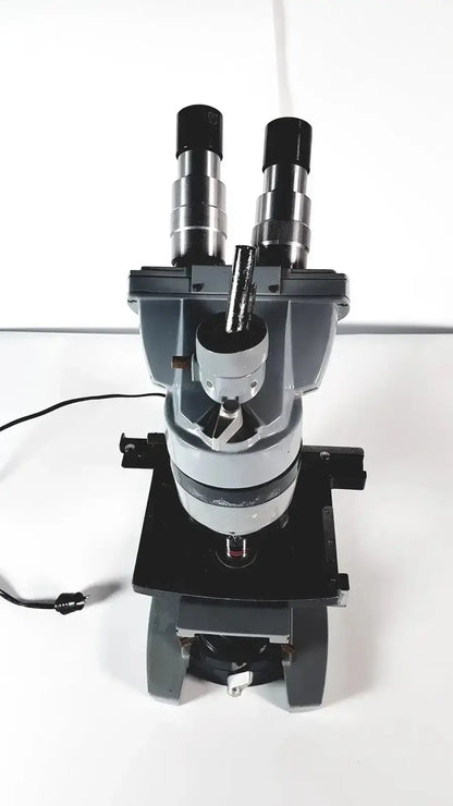 American Optical Spencer Microscope Microscope, as-is (for parts) product photo 8