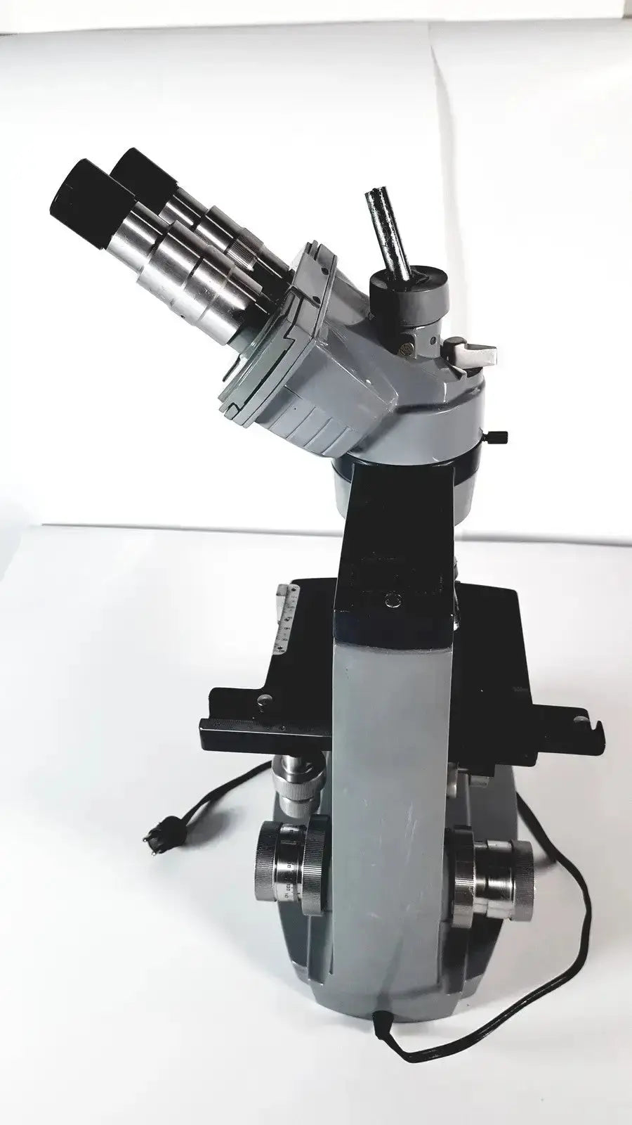 American Optical Spencer Microscope Microscope, as-is (for parts) product photo 14
