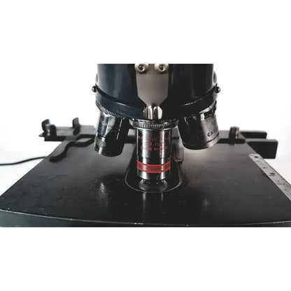 American Optical Spencer Microscope Microscope, as-is (for parts) product photo 2