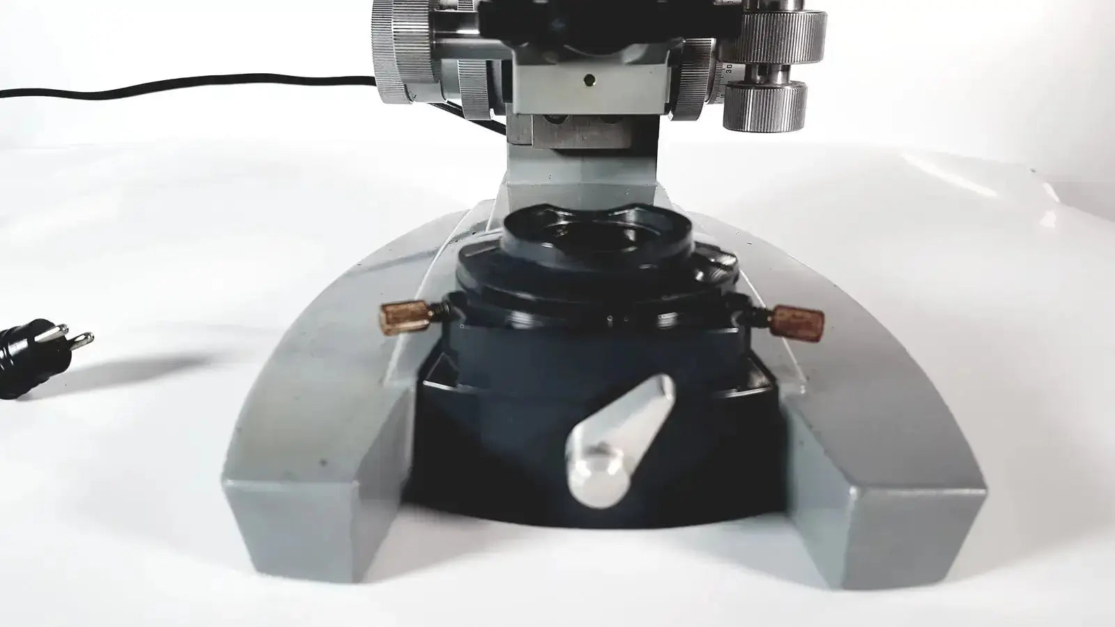 American Optical Spencer Microscope Microscope, as-is (for parts) product photo 9