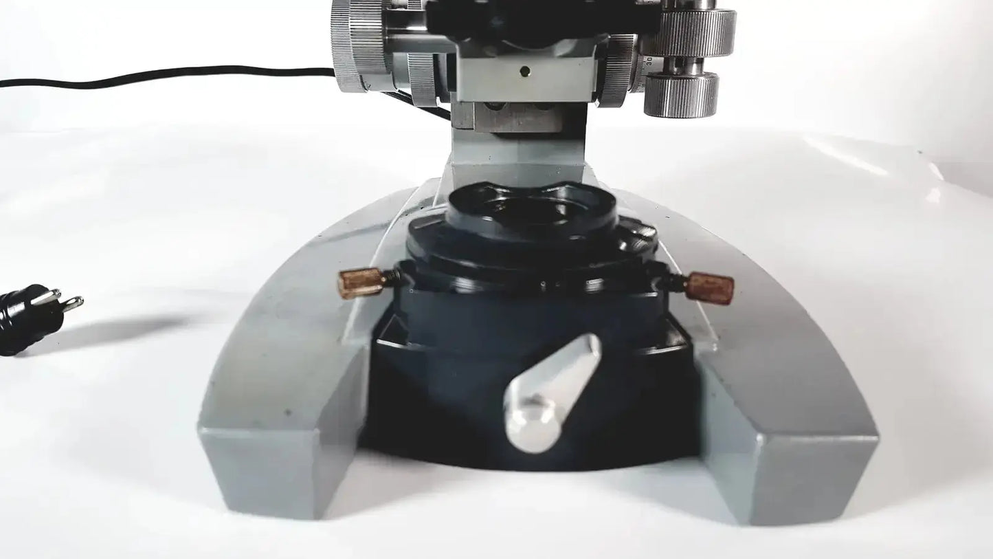 American Optical Spencer Microscope Microscope, as-is (for parts) product photo 9