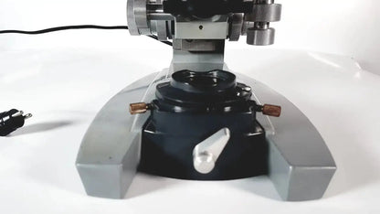 American Optical Spencer Microscope Microscope, as-is (for parts) product photo 9
