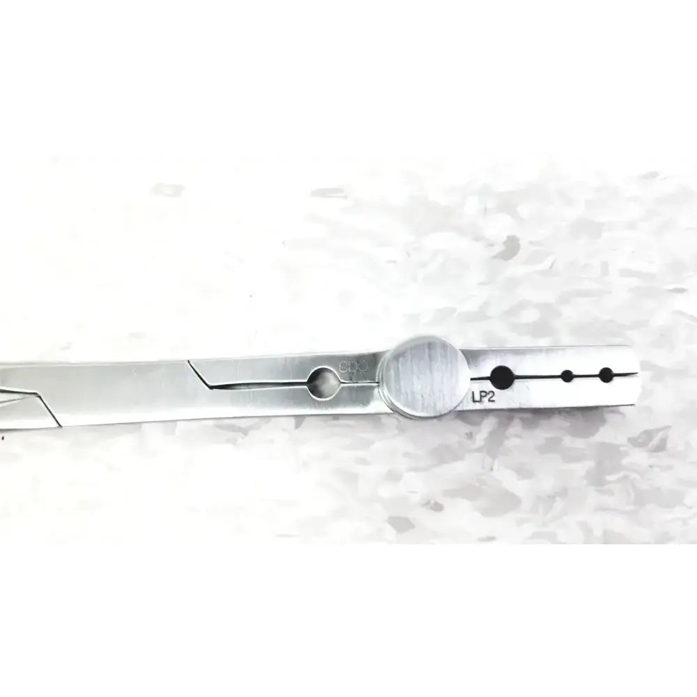 American OsteoMedix Sterilization Case 100.200M Sterilization Case, second-hand product photo 10