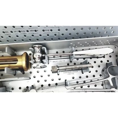 American OsteoMedix Sterilization Case 100.200M Sterilization Case, second-hand product photo 3