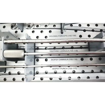 American OsteoMedix Sterilization Case 100.200M Sterilization Case, second-hand product photo 6