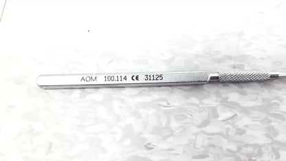 American OsteoMedix Sterilization Case 100.200M Sterilization Case, second-hand product photo 13