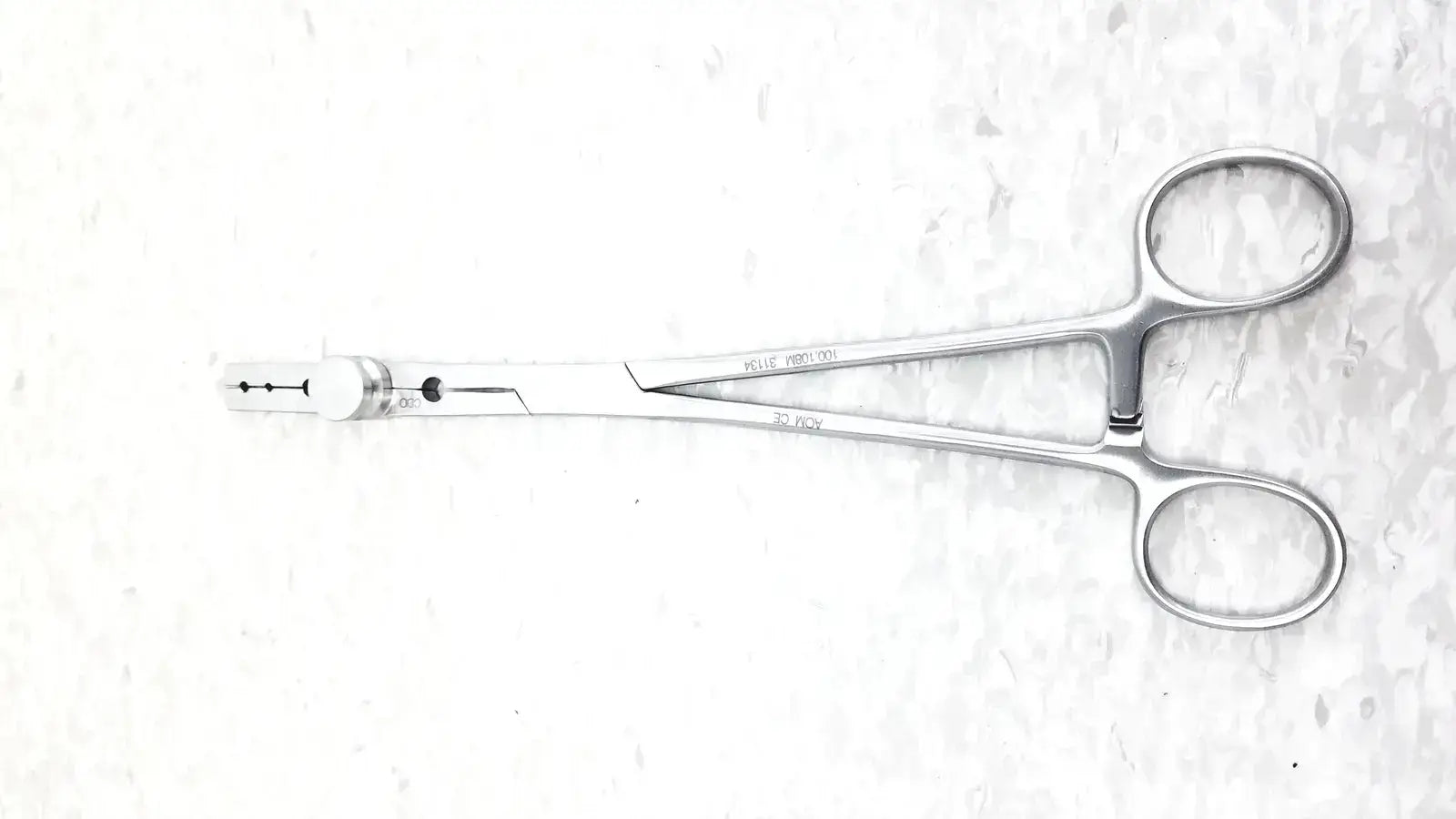 American OsteoMedix Sterilization Case 100.200M Sterilization Case, second-hand product photo 9