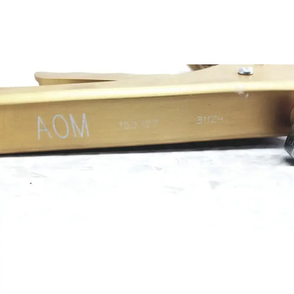American OsteoMedix Sterilization Case 100.200M Sterilization Case, second-hand product photo 20