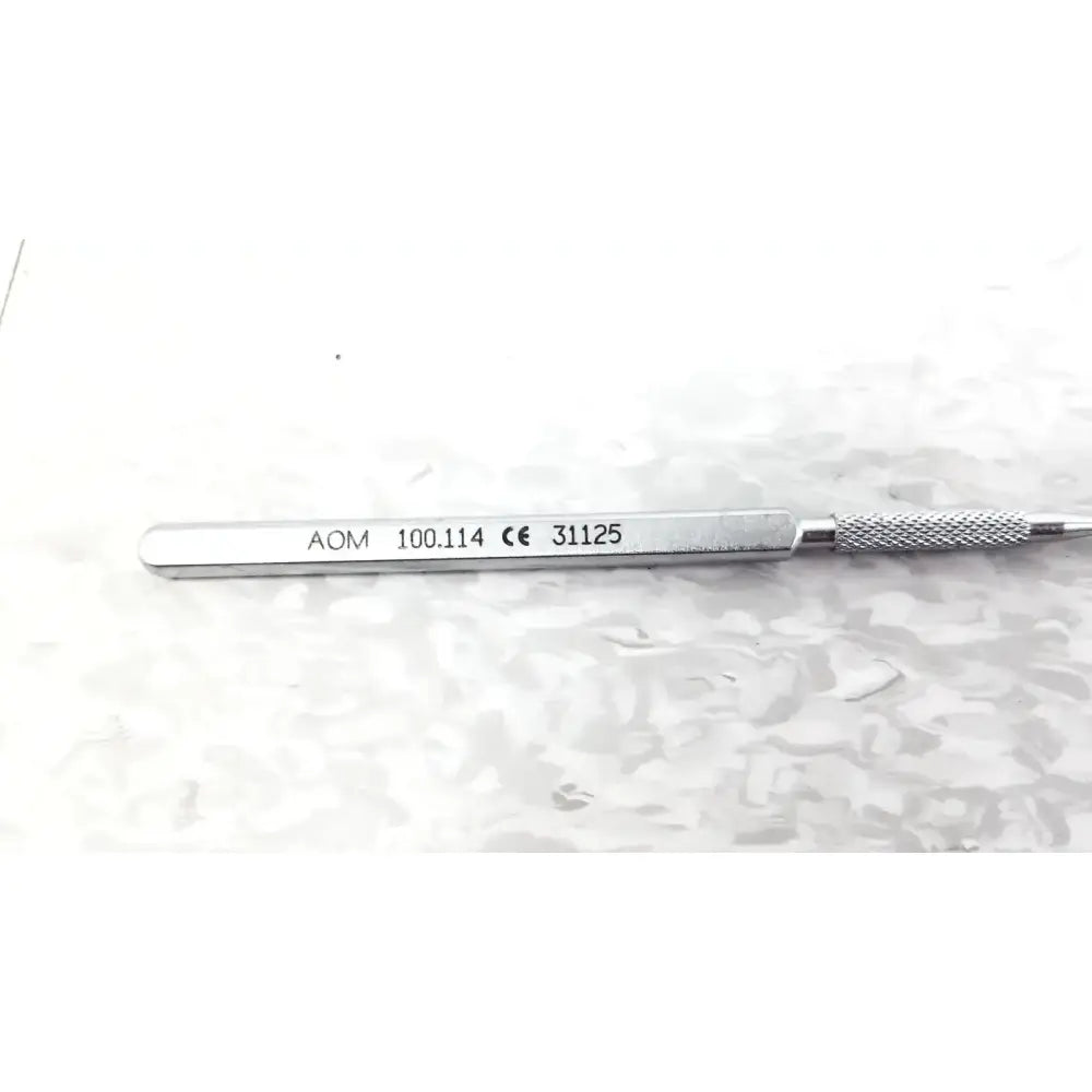 American OsteoMedix Sterilization Case 100.200M Sterilization Case, second-hand product photo 13