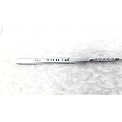 American OsteoMedix Sterilization Case 100.200M Sterilization Case, second-hand product photo 13