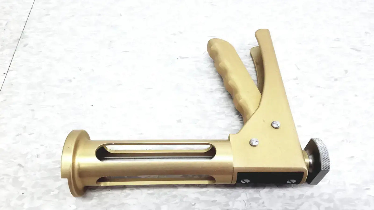 American OsteoMedix Sterilization Case 100.200M Sterilization Case, second-hand product photo 16
