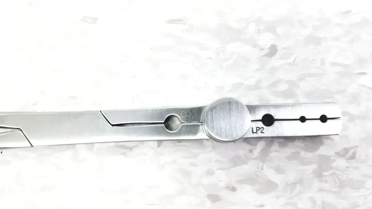 American OsteoMedix Sterilization Case 100.200M Sterilization Case, second-hand product photo 10
