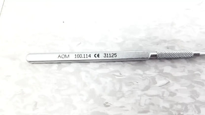 American OsteoMedix Sterilization Case 100.200M Sterilization Case, second-hand product photo 13