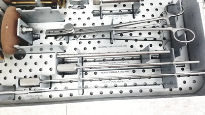 American OsteoMedix Sterilization Case 100.200M Sterilization Case, second-hand product photo 4