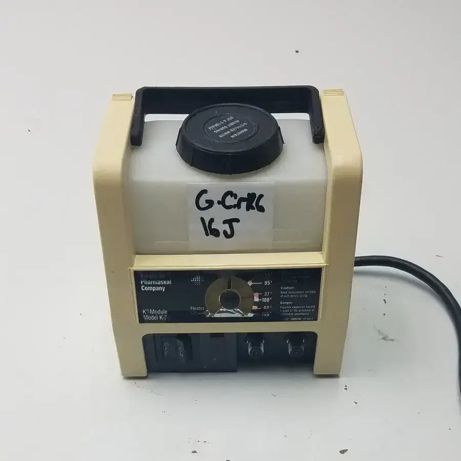 American Pharmaseal Company K-20 K-Module Heat Therapy Machine Heat Therapy Machine, second-hand product photo 1