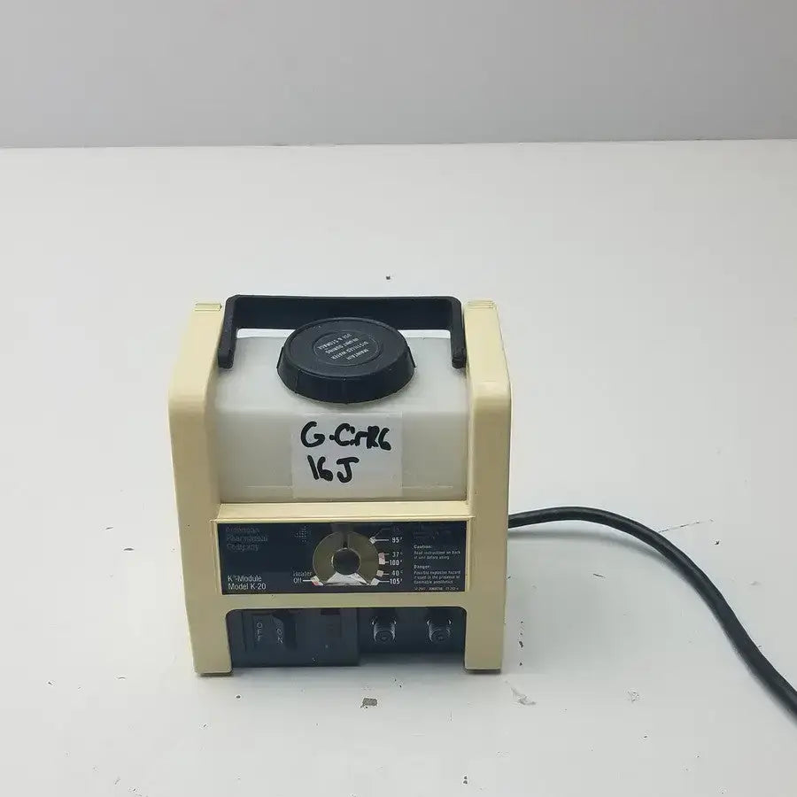 American Pharmaseal Company K-20 K-Module Heat Therapy Machine Heat Therapy Machine, second-hand product photo 2