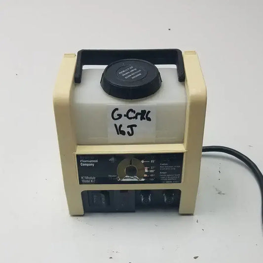 American Pharmaseal Company K-20 K-Module Heat Therapy Machine Heat Therapy Machine, second-hand product photo 1