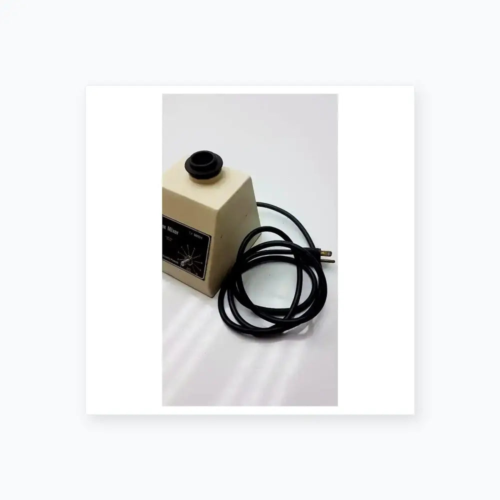 American Scientific SP Vortex Mixer S8223-1 Shaker Vortex Mixer, second-hand product photo 4