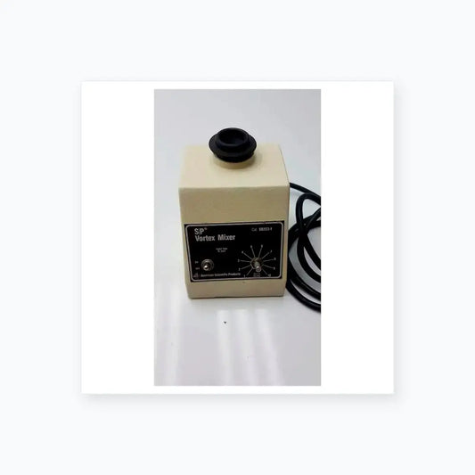 American Scientific SP Vortex Mixer S8223-1 Shaker Vortex Mixer, second-hand product photo 2
