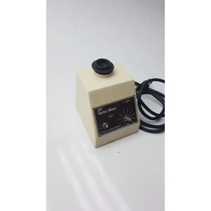 American Scientific SP Vortex Mixer S8223-1 Shaker Vortex Mixer, second-hand product photo 5