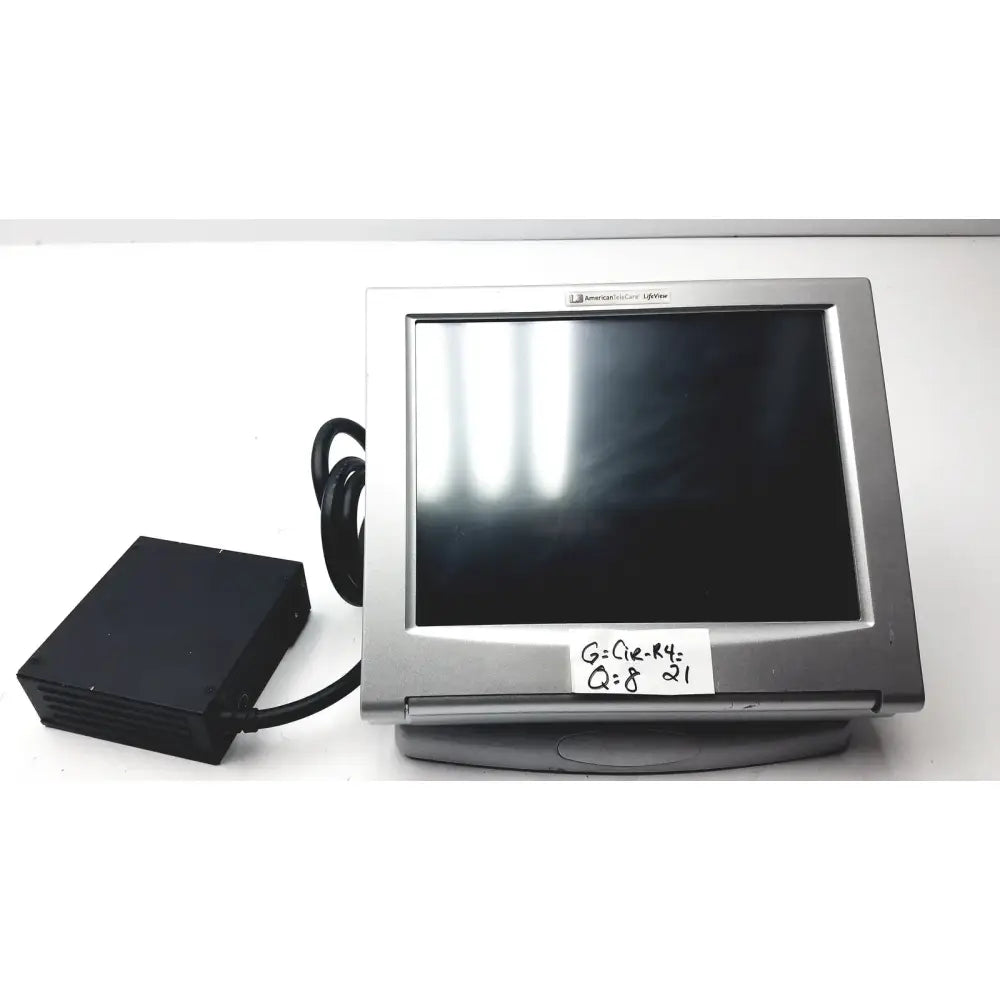 Reuse Medical American TeleCare LifeView In Home Video Patient Monitor P204-002-02 Other Medical & Lab Equipment, second-hand product photo 1