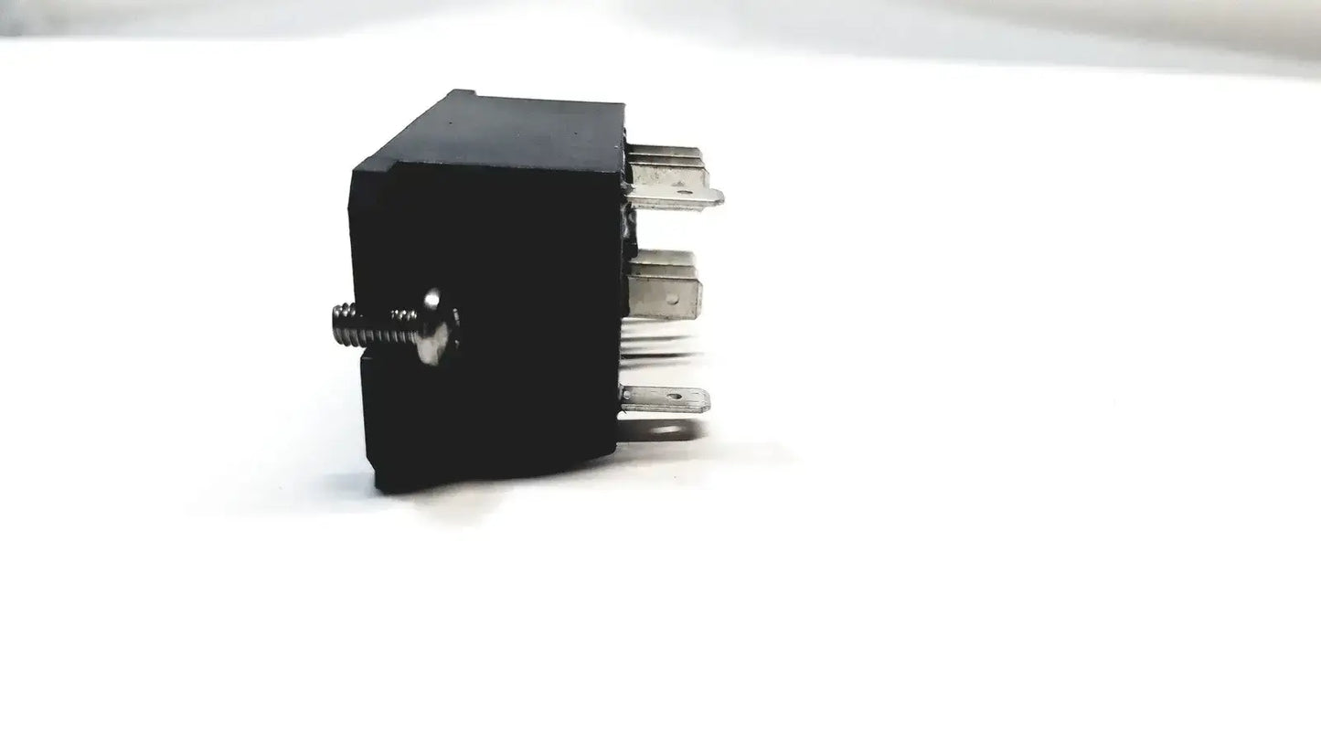 American Zettler AZ2800-2C-36D Relay Coil 30A 277VAC 36VDC Relay, second-hand product photo 3