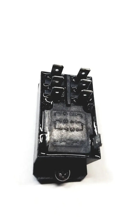 American Zettler AZ2800-2C-36D Relay Coil 30A 277VAC 36VDC Relay, second-hand product photo 5