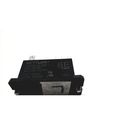 American Zettler AZ2800-2C-36D Relay Coil 30A 277VAC 36VDC Relay, second-hand product photo 7