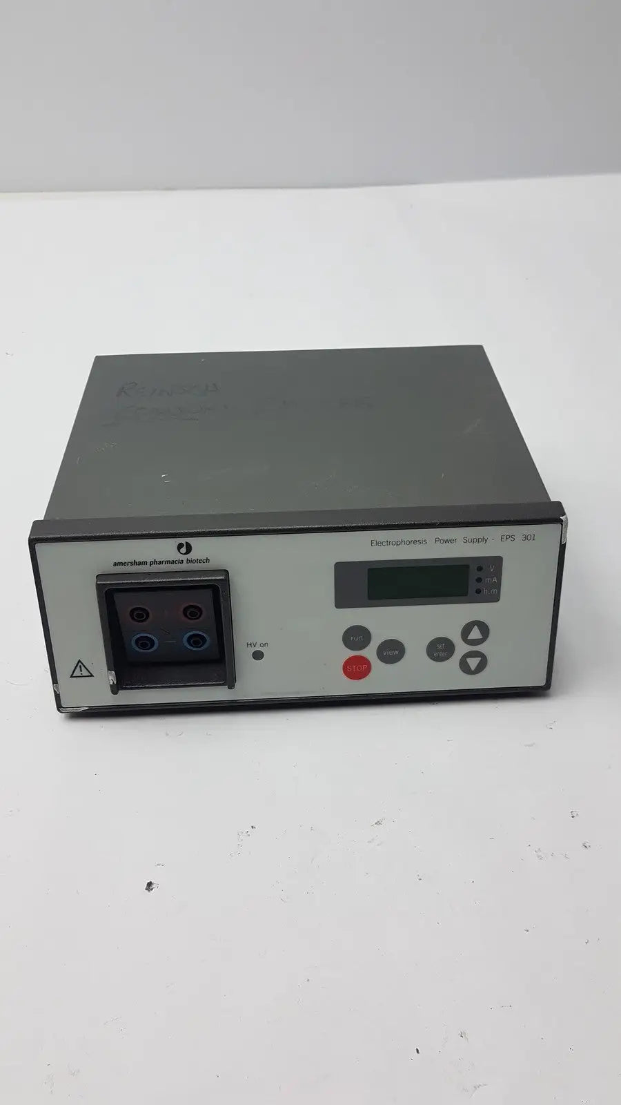 Reuse Medical Amersham Pharmaciia Biotech Power Supply EPS 301 Other Medical & Lab Equipment, second-hand product photo 1