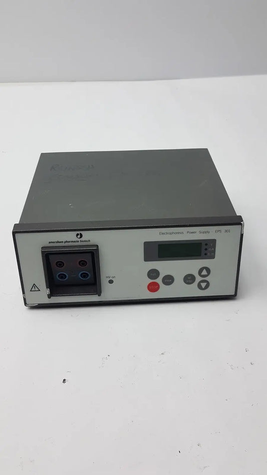Reuse Medical Amersham Pharmaciia Biotech Power Supply EPS 301 Other Medical & Lab Equipment, second-hand product photo 1