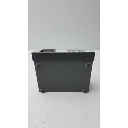 Amersham pharmaciia biotech black rectangular power supply eps 301 with digital display and control buttons on top