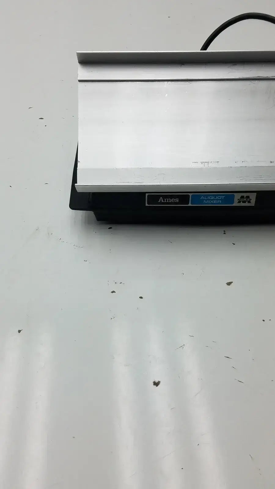 Ames Aliquot Mixer Model 4651 Miles Lab Laboratory Mixer, second-hand product photo 3