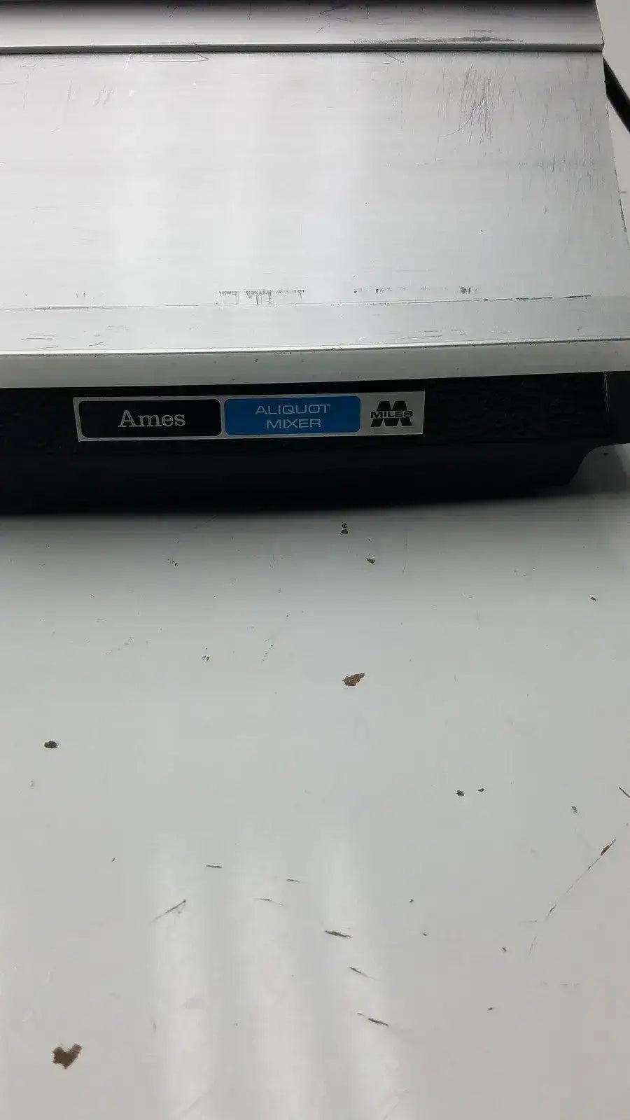 Ames Aliquot Mixer Model 4651 Miles Lab Laboratory Mixer, second-hand product photo 2