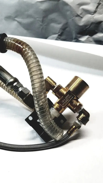 Ametek Floorcare and Special Motor B4CPM‑167 With Fat Pump IXP075 Motor and Pump Assembly, second-hand product photo 7