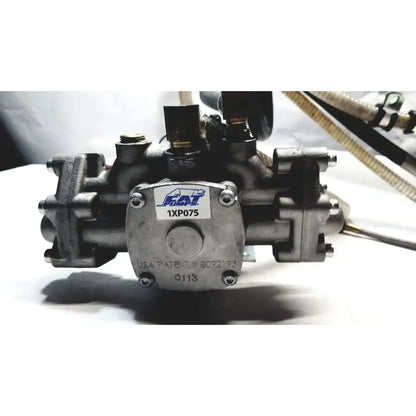 Ametek Floorcare and Special Motor B4CPM‑167 With Fat Pump IXP075 Motor and Pump Assembly, second-hand product photo 5