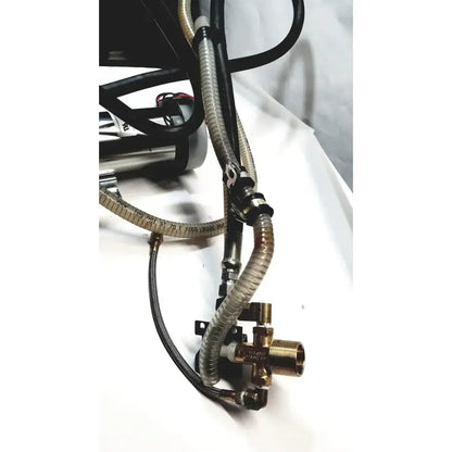 Ametek Floorcare and Special Motor B4CPM‑167 With Fat Pump IXP075 Motor and Pump Assembly, second-hand product photo 8