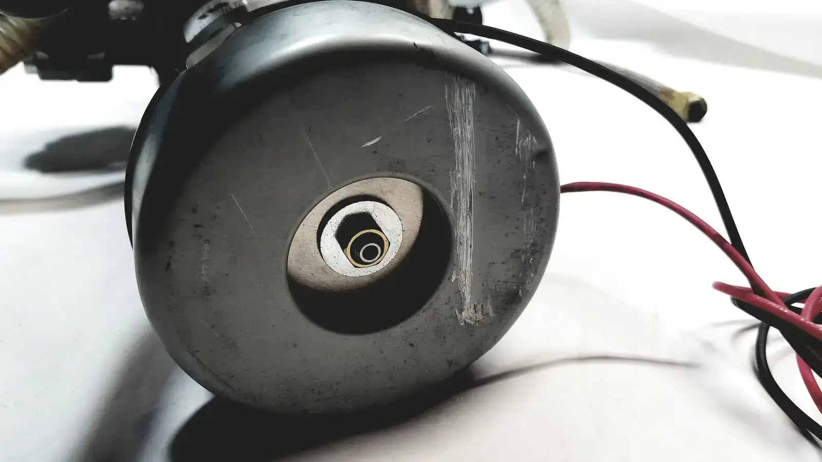 Ametek Floorcare and Special Motor B4CPM‑167 With Fat Pump IXP075 Motor and Pump Assembly, second-hand product photo 10