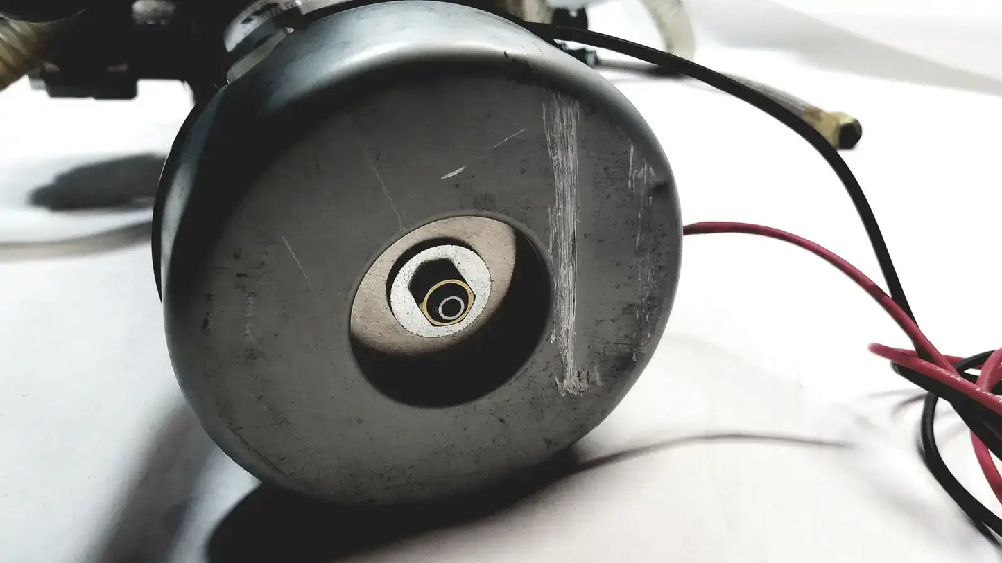 Ametek Floorcare and Special Motor B4CPM‑167 With Fat Pump IXP075 Motor and Pump Assembly, second-hand product photo 10