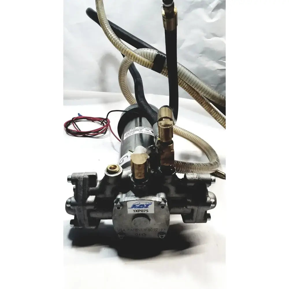 Ametek Floorcare and Special Motor B4CPM‑167 With Fat Pump IXP075 Motor and Pump Assembly, second-hand product photo 6