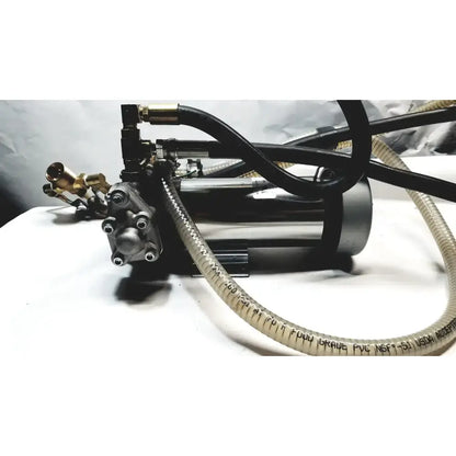 Ametek Floorcare and Special Motor B4CPM‑167 With Fat Pump IXP075 Motor and Pump Assembly, second-hand product photo 9