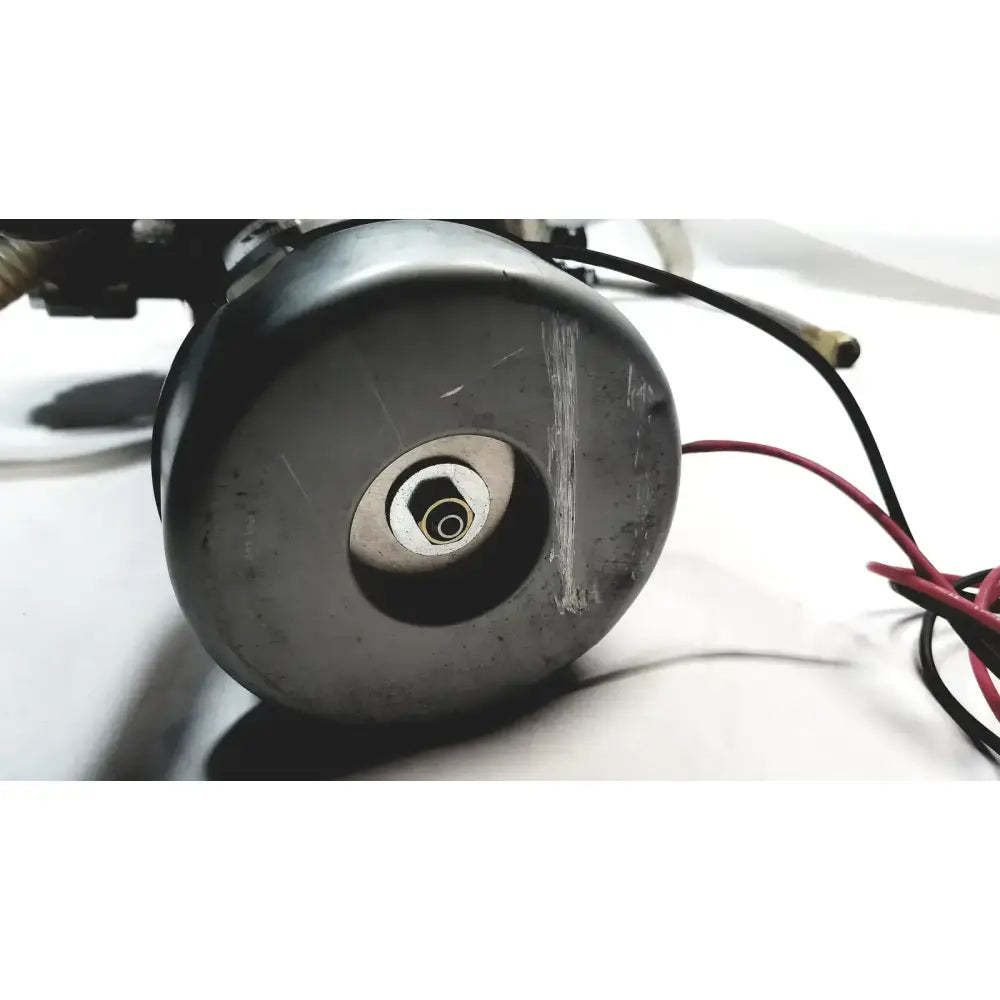 Ametek Floorcare and Special Motor B4CPM‑167 With Fat Pump IXP075 Motor and Pump Assembly, second-hand product photo 10