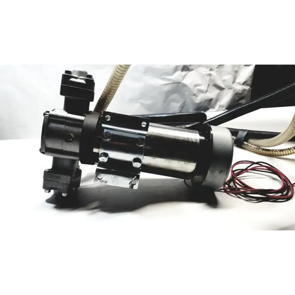 Ametek Floorcare and Special Motor B4CPM‑167 With Fat Pump IXP075 Motor and Pump Assembly, second-hand product photo 11