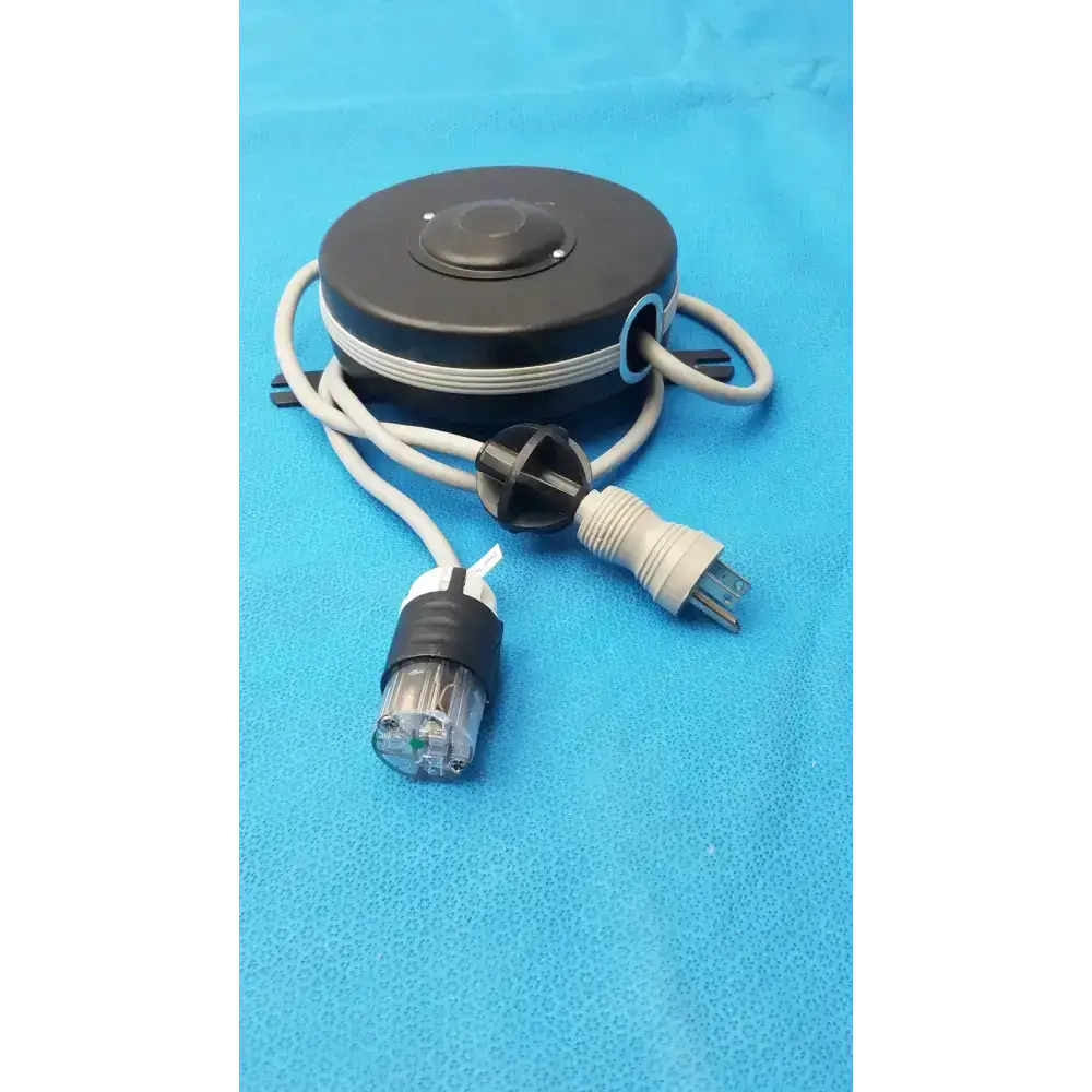 Ametek Hunter Spring Products 301620-1 Cable Reel Cable Reel, second-hand product photo 6