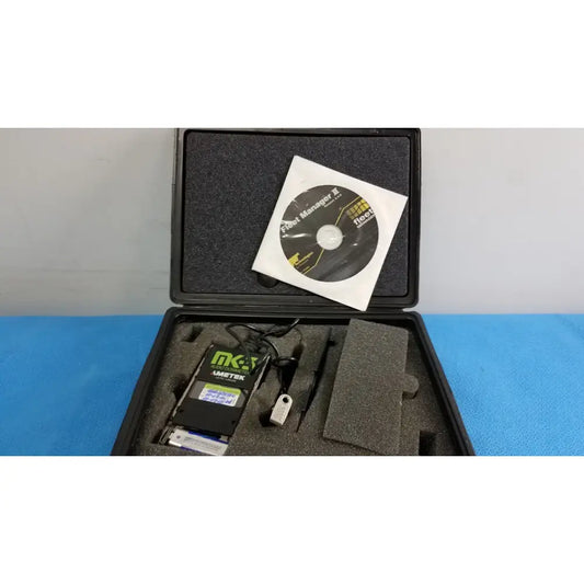 Reuse Medical Ametek MK-3 Audio Dosimeter – Decibel Noise Sound Level Monitor Sound Level Meters, second-hand product photo 1